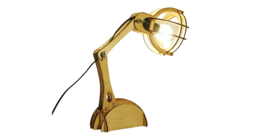 Projet réalisé avec PilotCNC