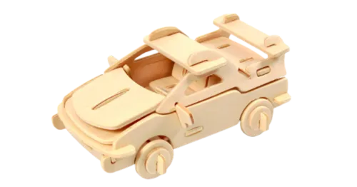Projet réalisé avec PilotCNC