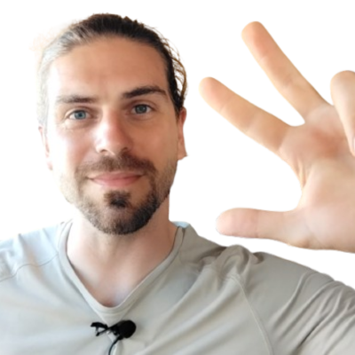 Gildas Gatel — fondateur de PilotCNC