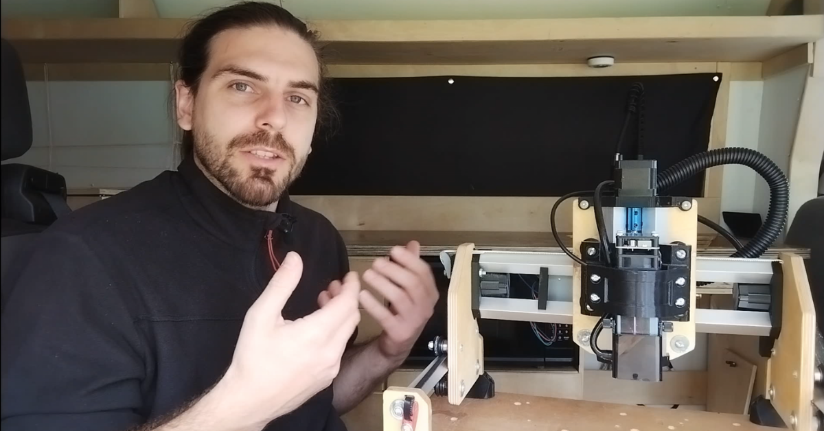 Aperçu de la Masterclass PilotCNC
